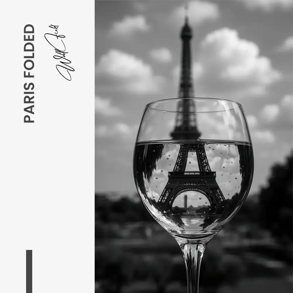 "Paris Folded"