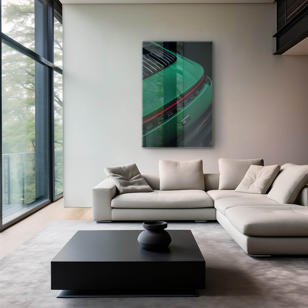 Emerald Drive – Verre