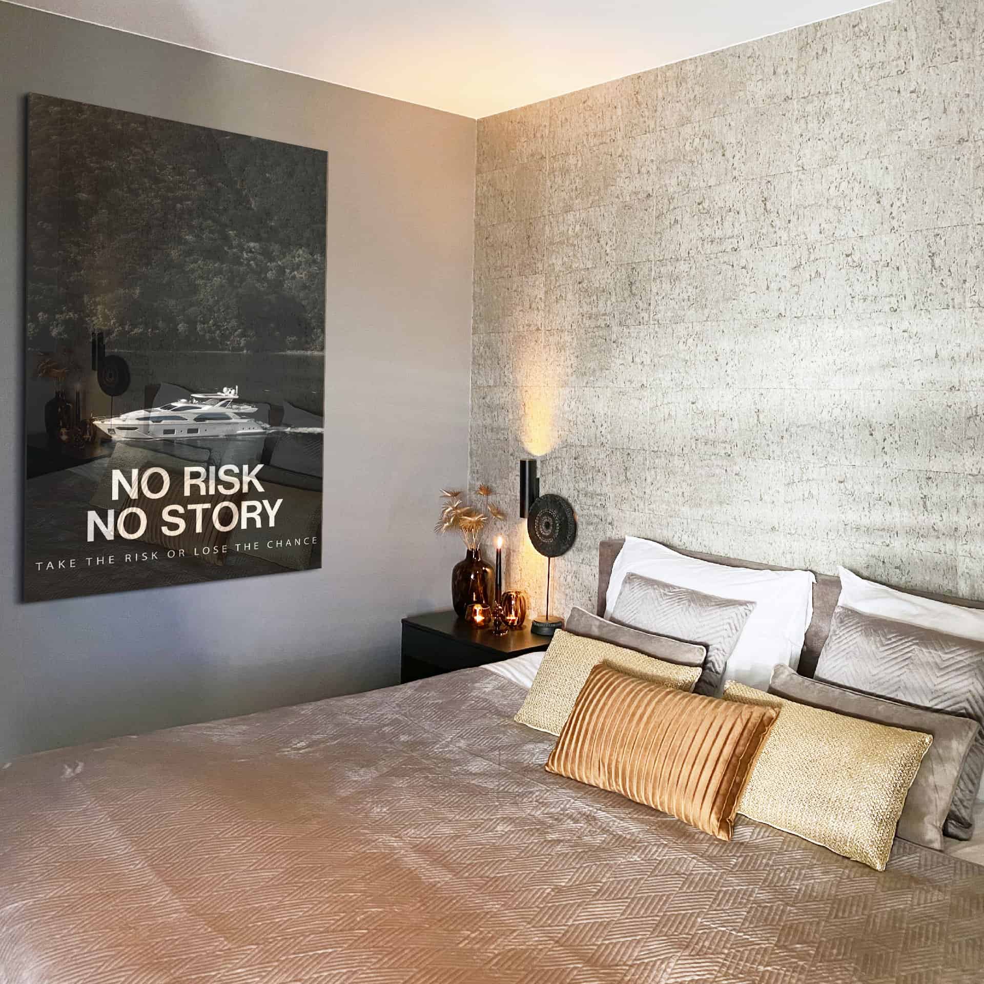 Take Risks - Verre