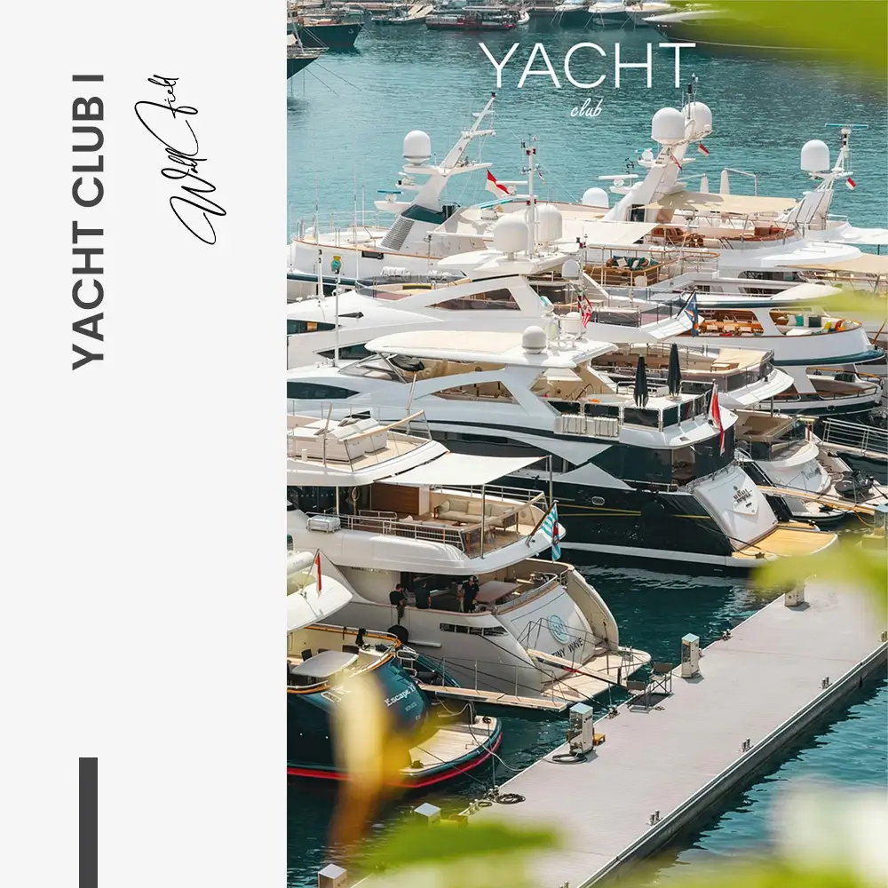 Yacht Club I – Verre