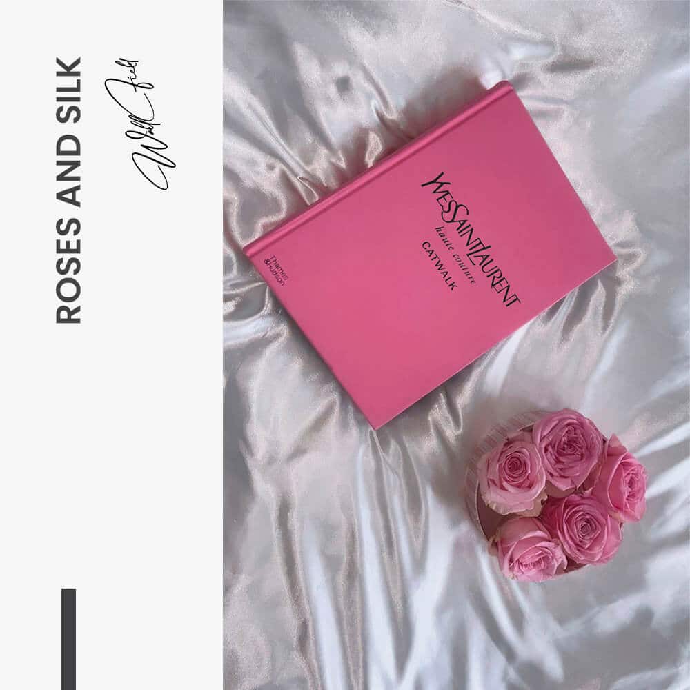 "Roses and Silk"