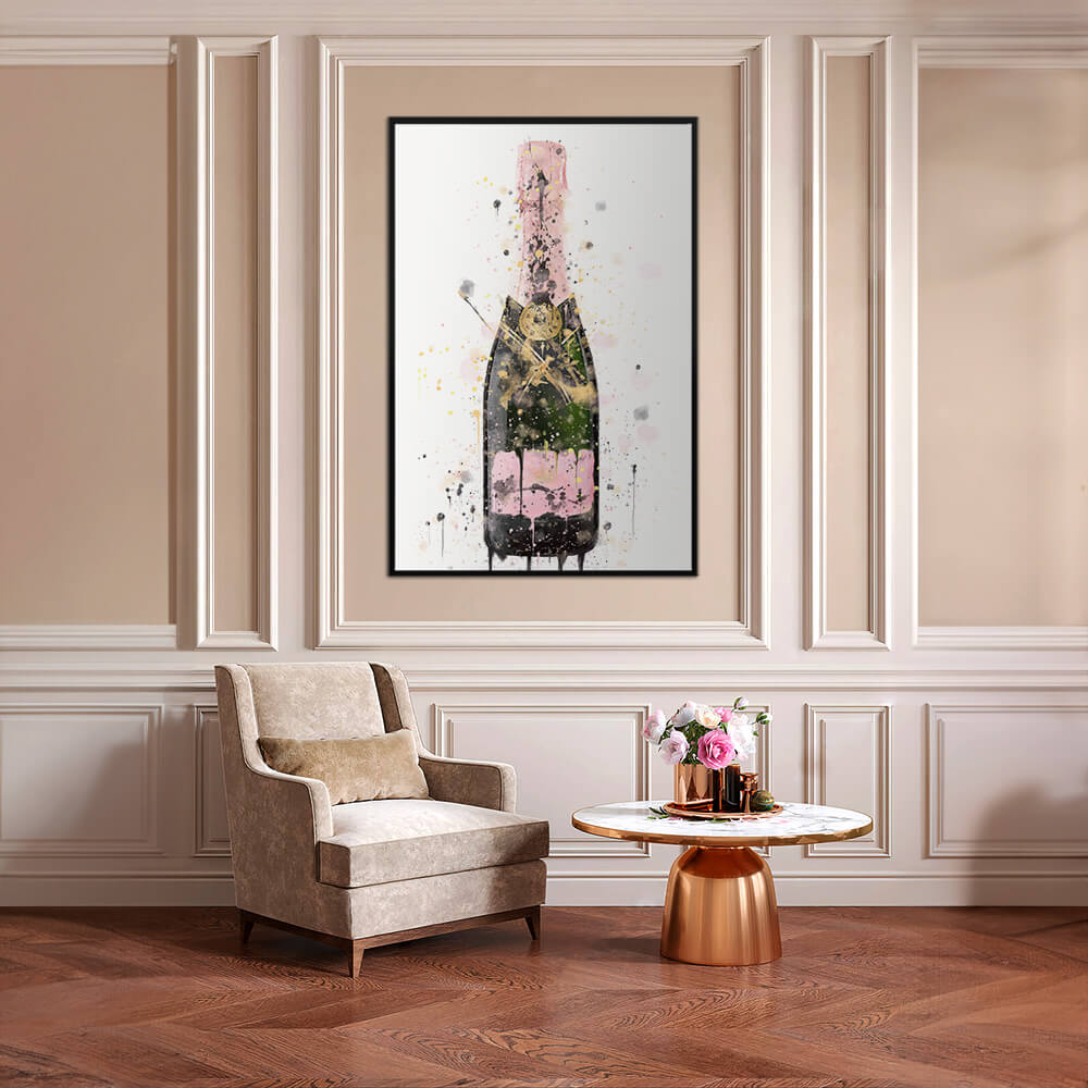 “Pink Champagne”