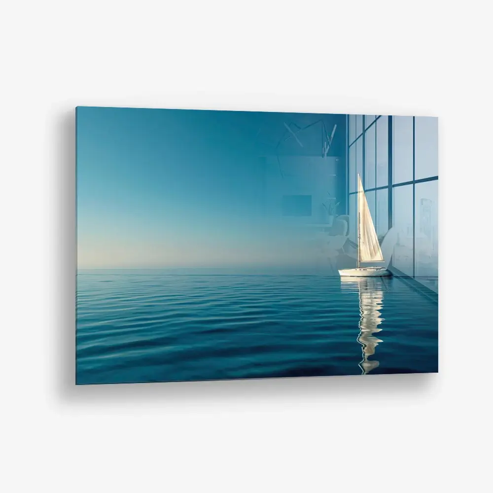 Catching the Wind I – Verre