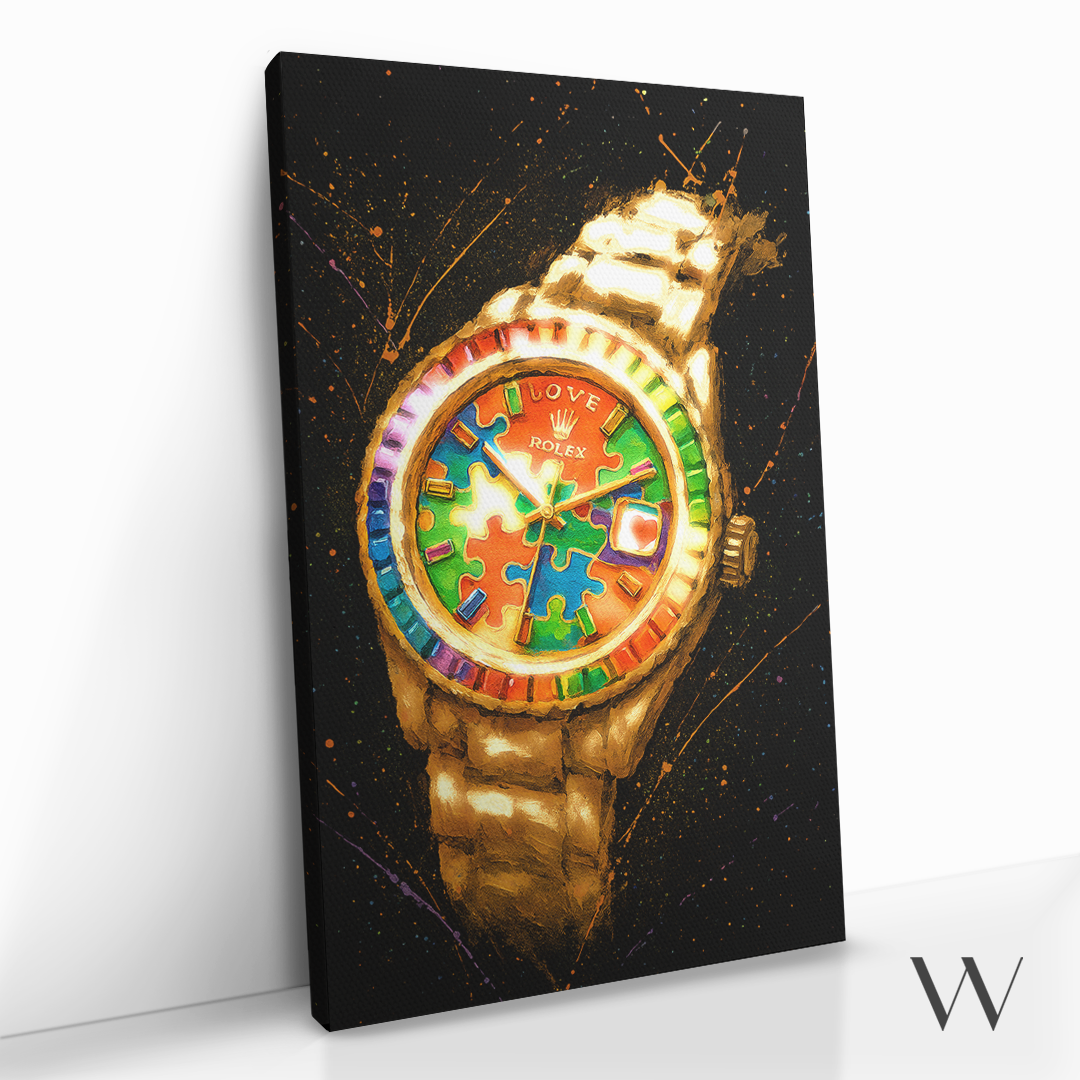 "Rolex Watch II"