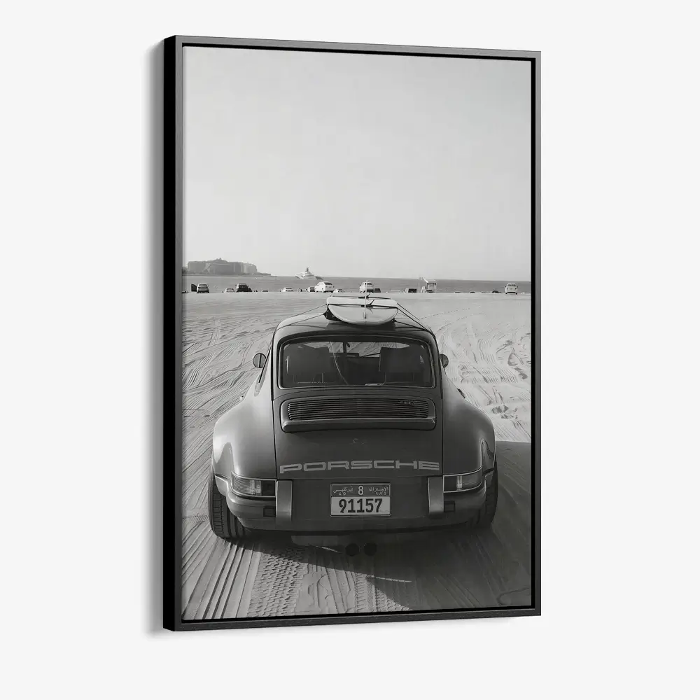 "Porsche Beach"