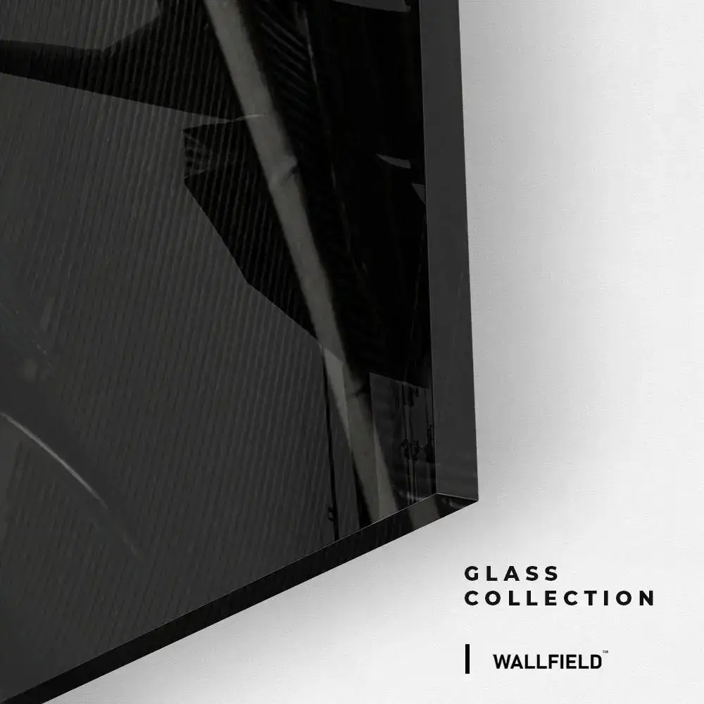 Black Feathers – Verre