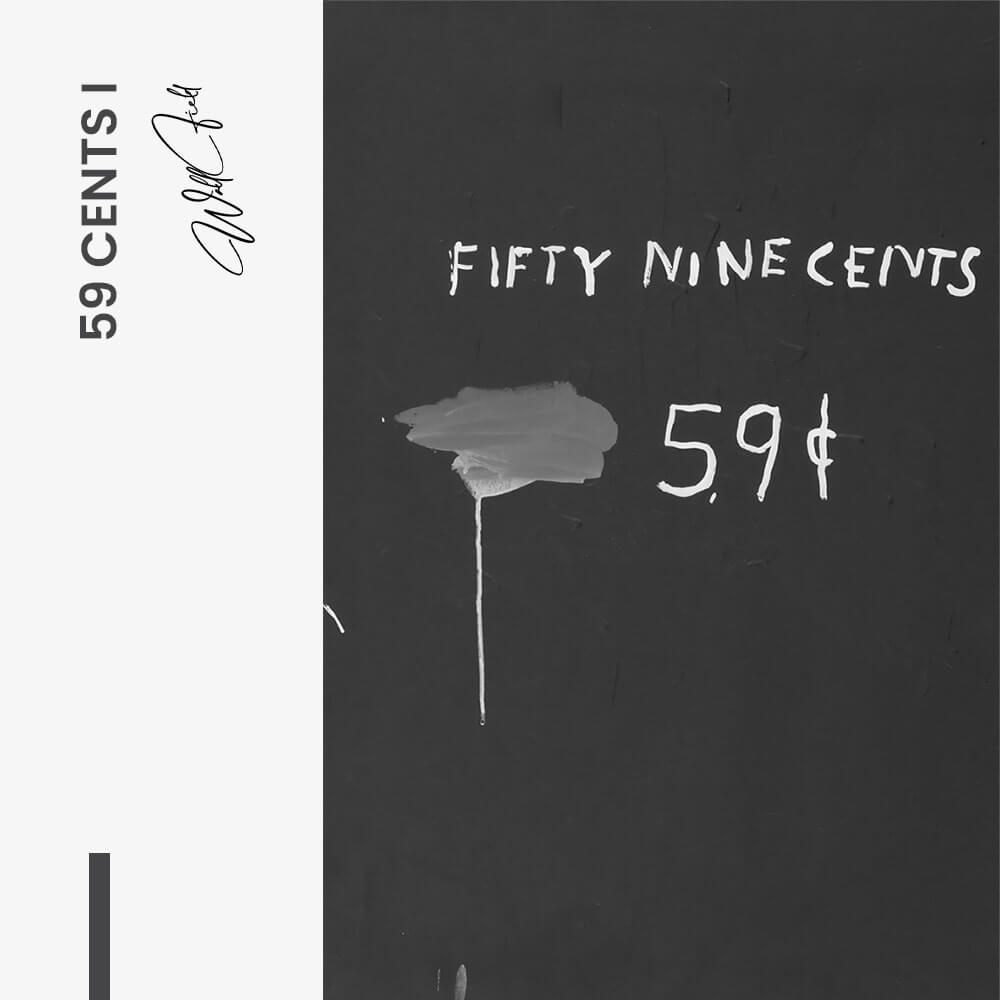 59 Cents I – Verre
