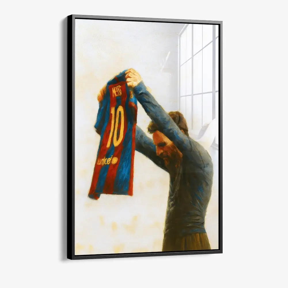 Messi Light – Verre