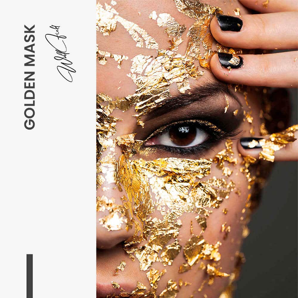 "Golden Mask"