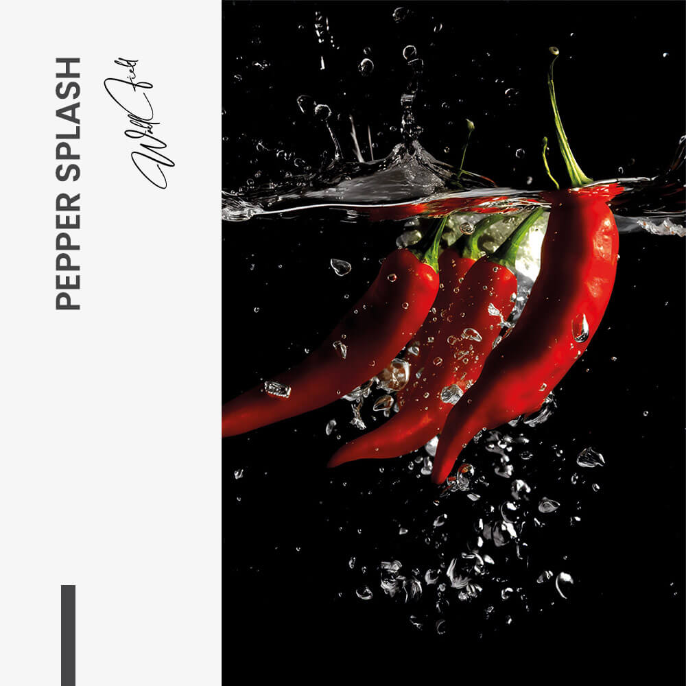 Pepper Splash – Verre