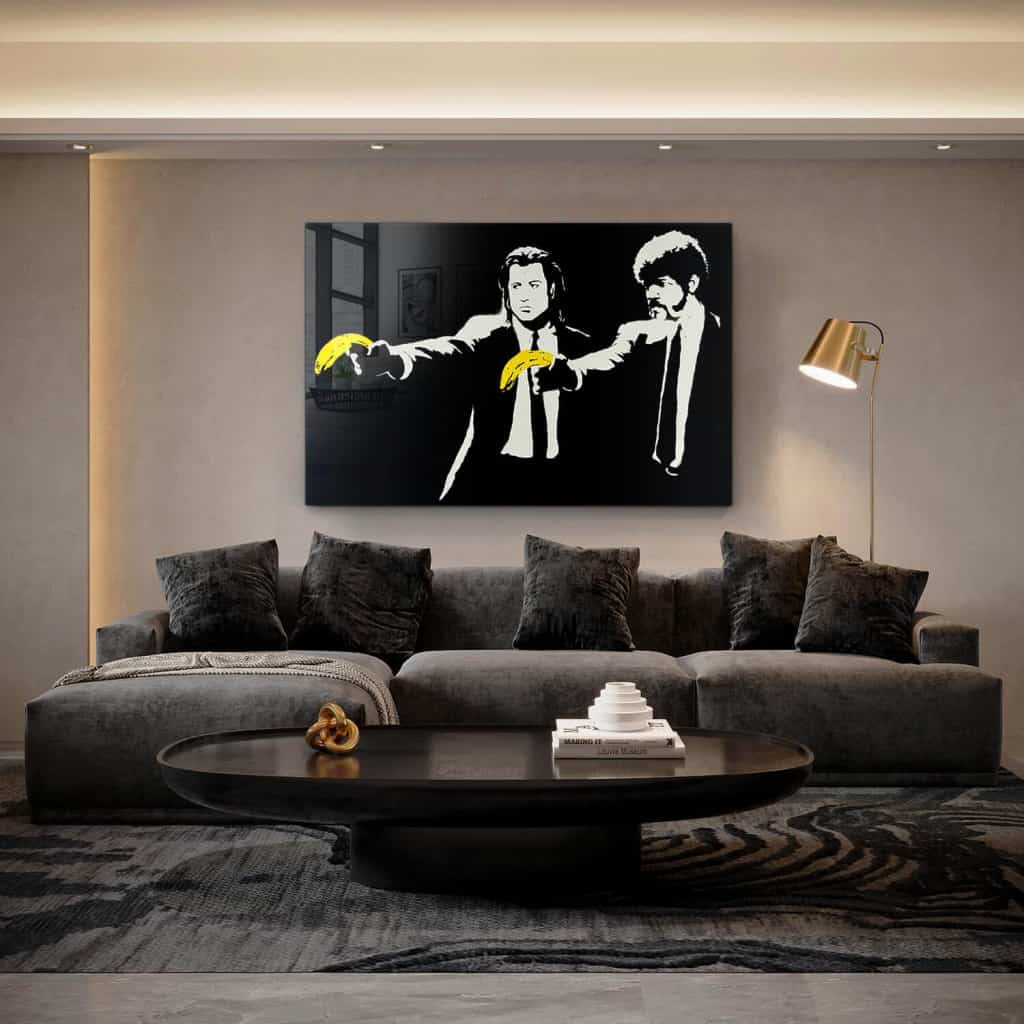 Pulp Fiction - Verre