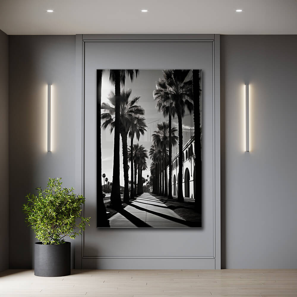 Le Boulevard - Verre