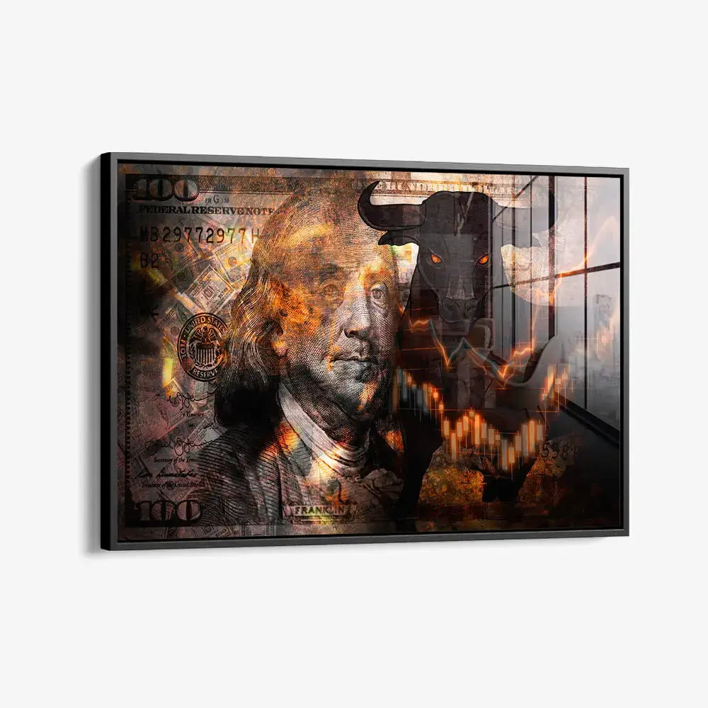 Bull Market – Verre