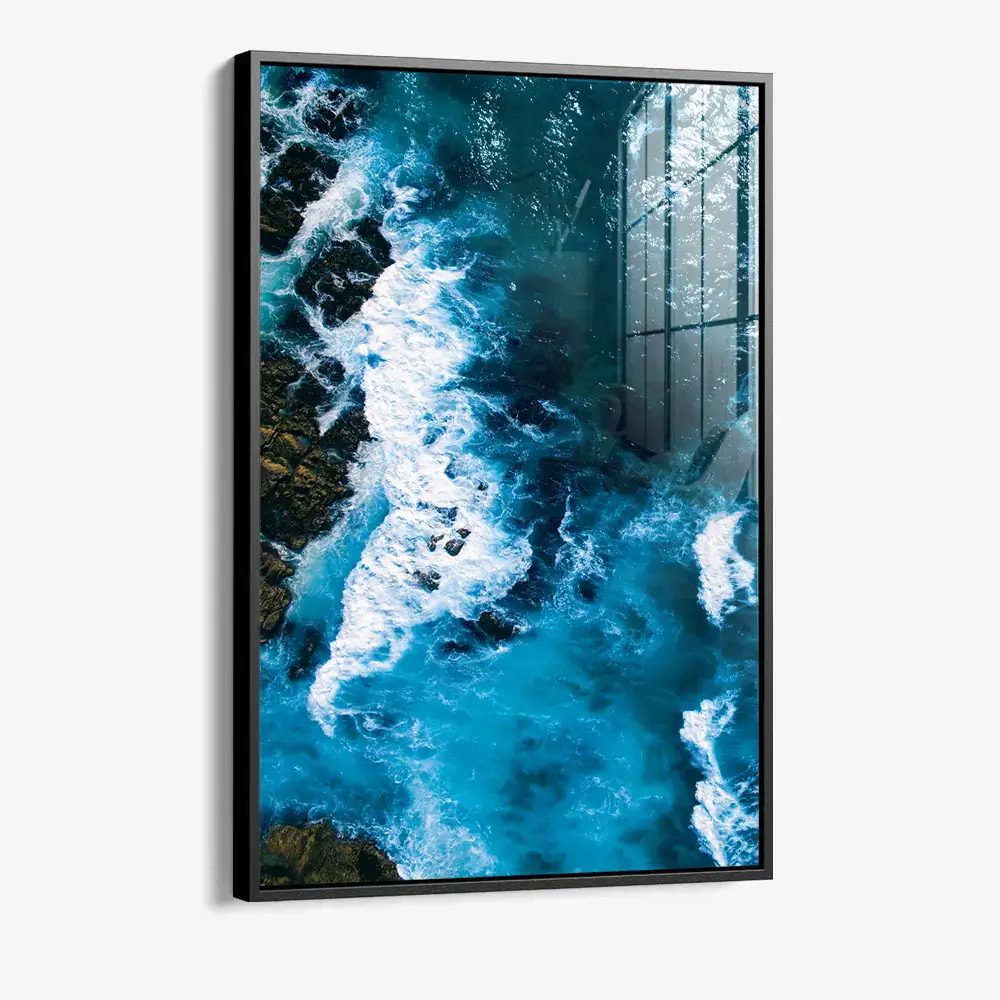Wild Ocean – Verre