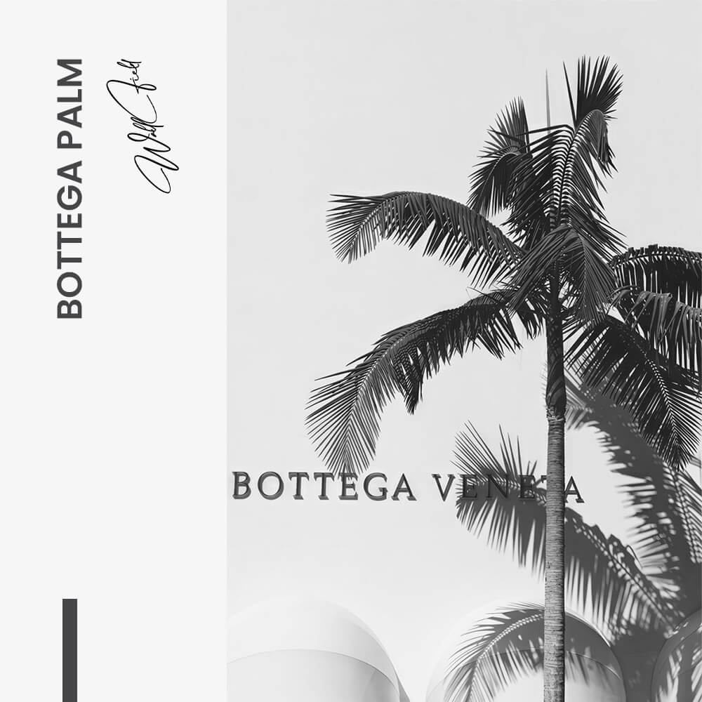 Bottega Palm – Verre