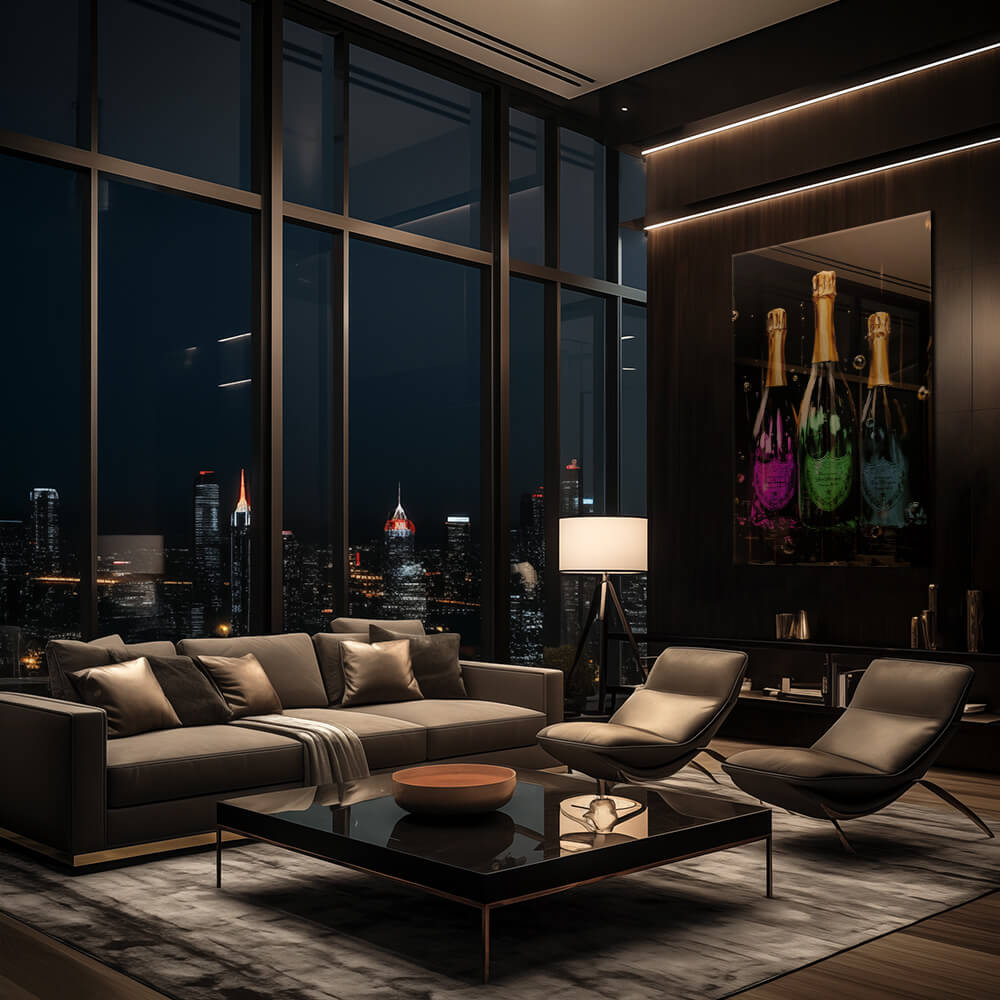 Celebration Trio – Verre
