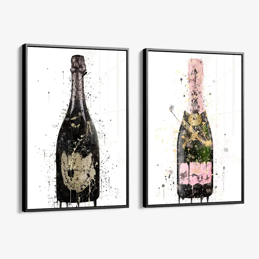 Bundel: "His &amp; Hers" (2x) - Verre