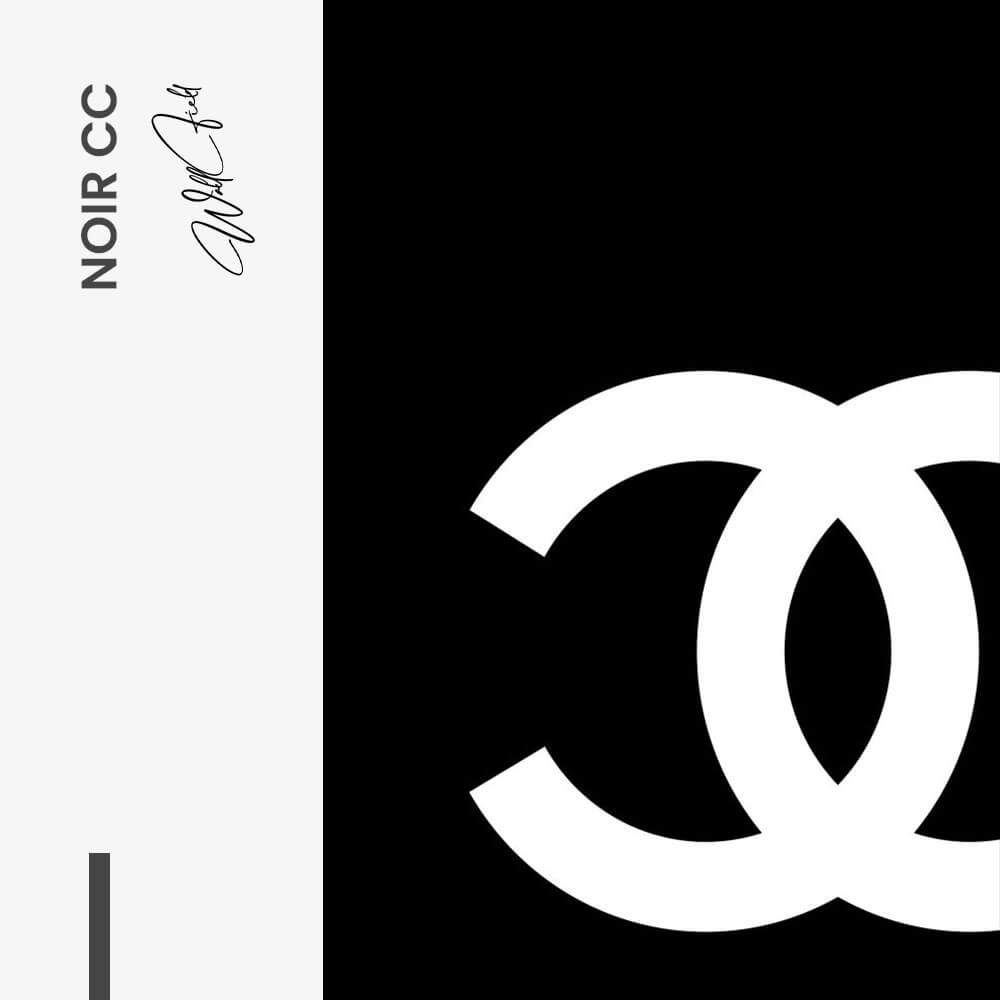 Noir CC - Verre