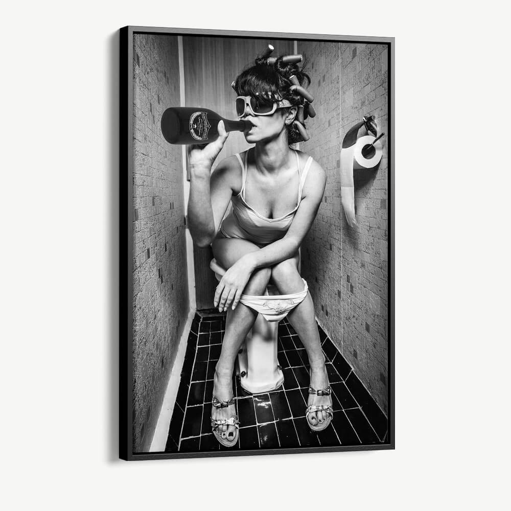 "The Restroom II"