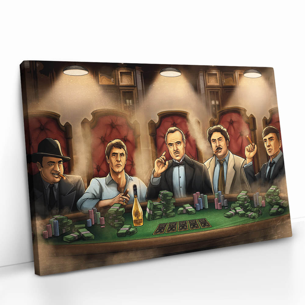 "The Last Gamble"