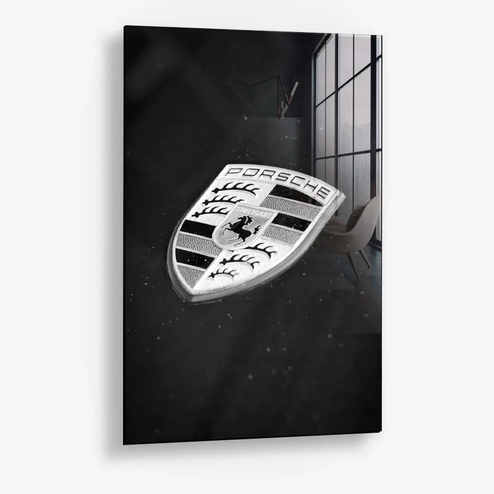 Timeless Car II – Verre