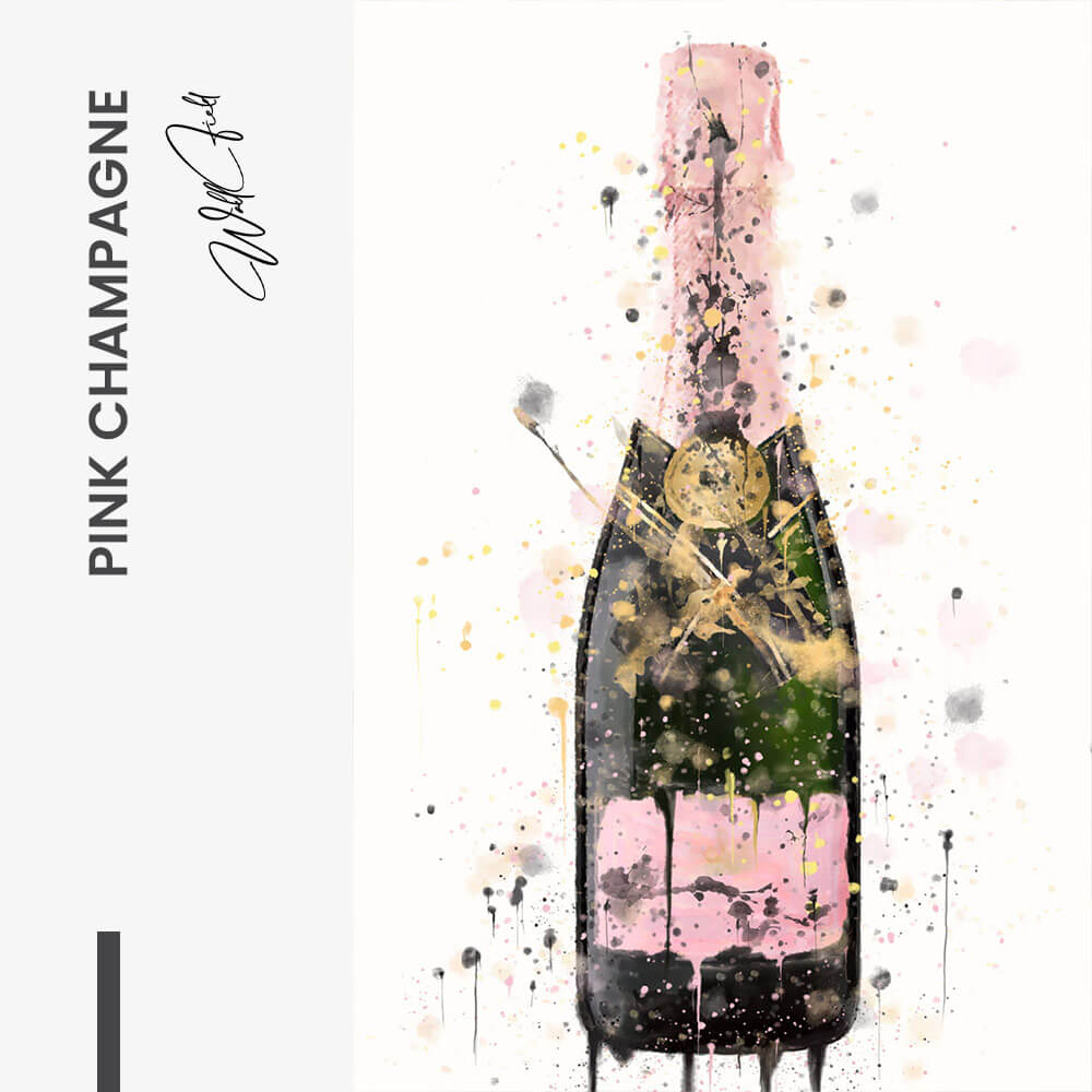 “Pink Champagne”
