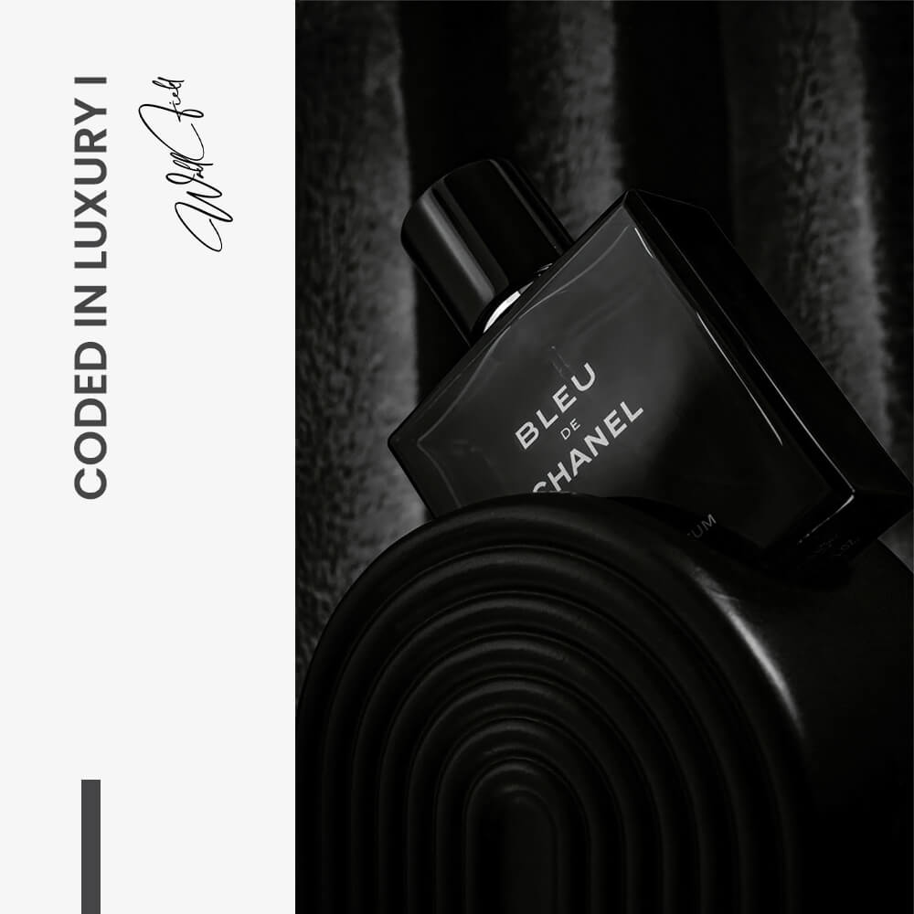Coded in Luxury I – Verre