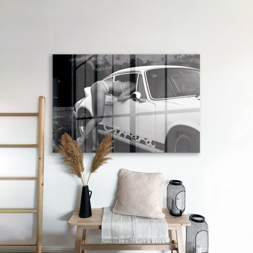 White Dreams - Verre