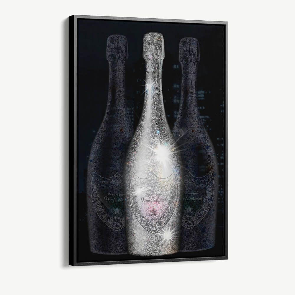 "Silver Bottles"