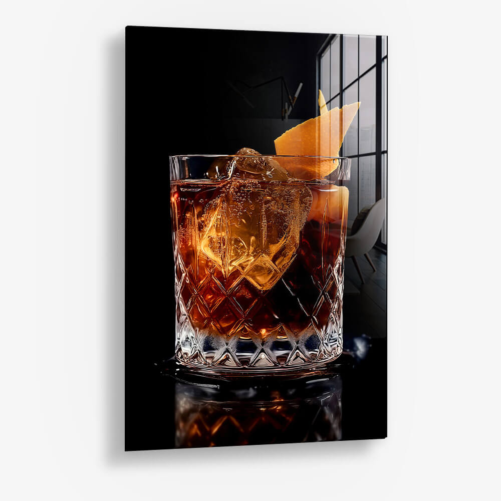 Orange Cocktail – Verre