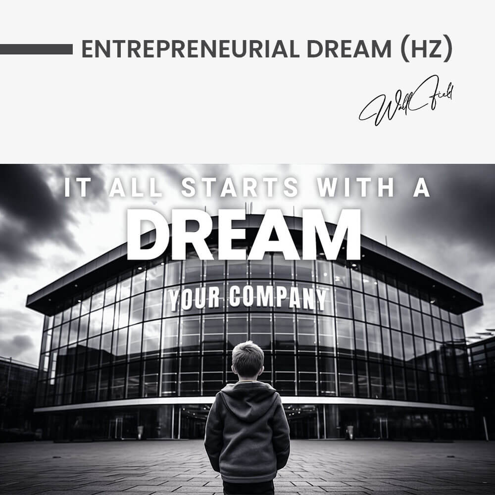 Entrepreneurial Dream (HZ) – Verre