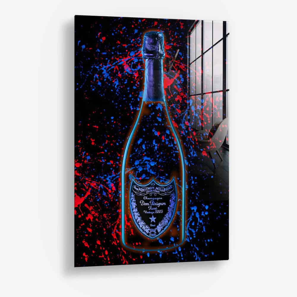 Bundle: "Red luxury" (2x) - Verre