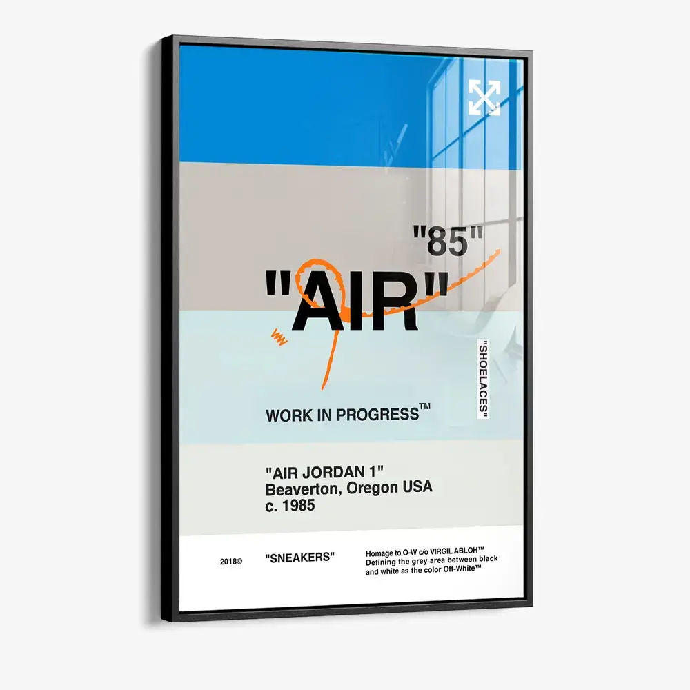 AIR Hypebeast – Verre