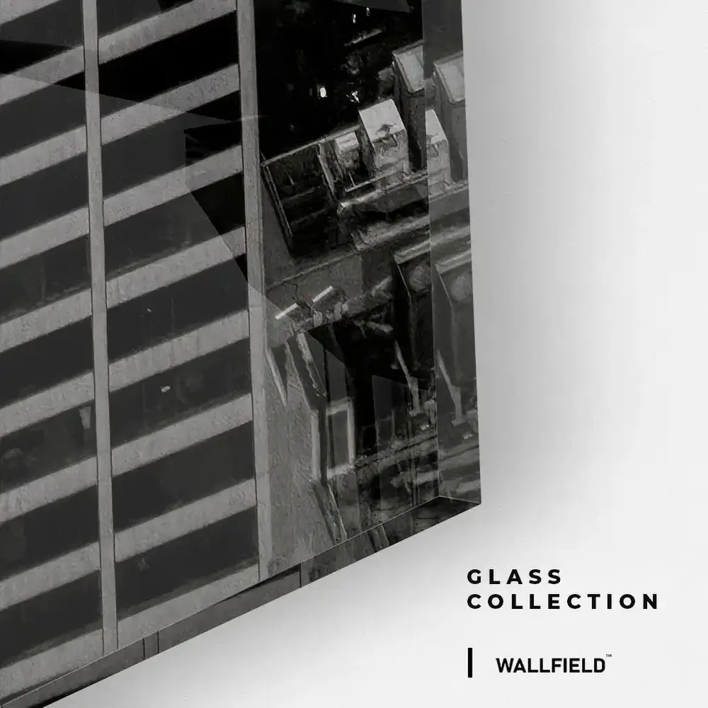 Steel Horizon – Verre