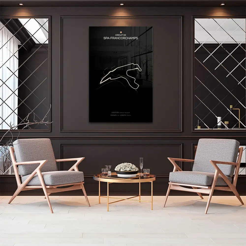 F1 Circuit of Spa-Francorchamps – Verre