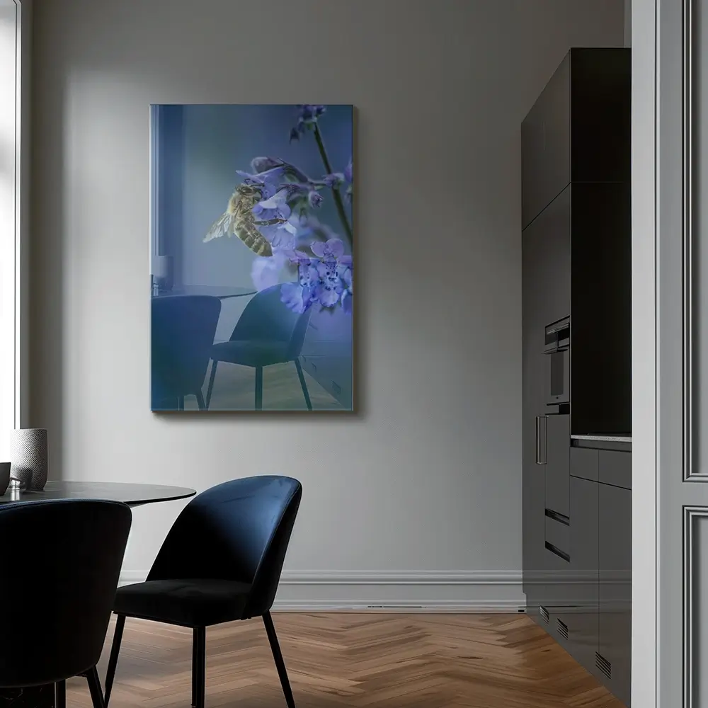 Blue Range Work – Verre