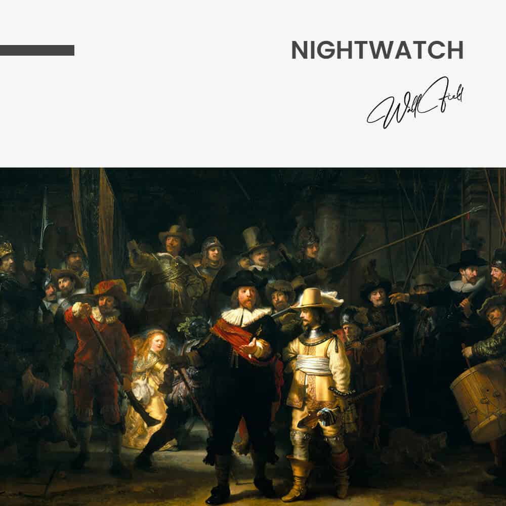 Nightwatch - Verre