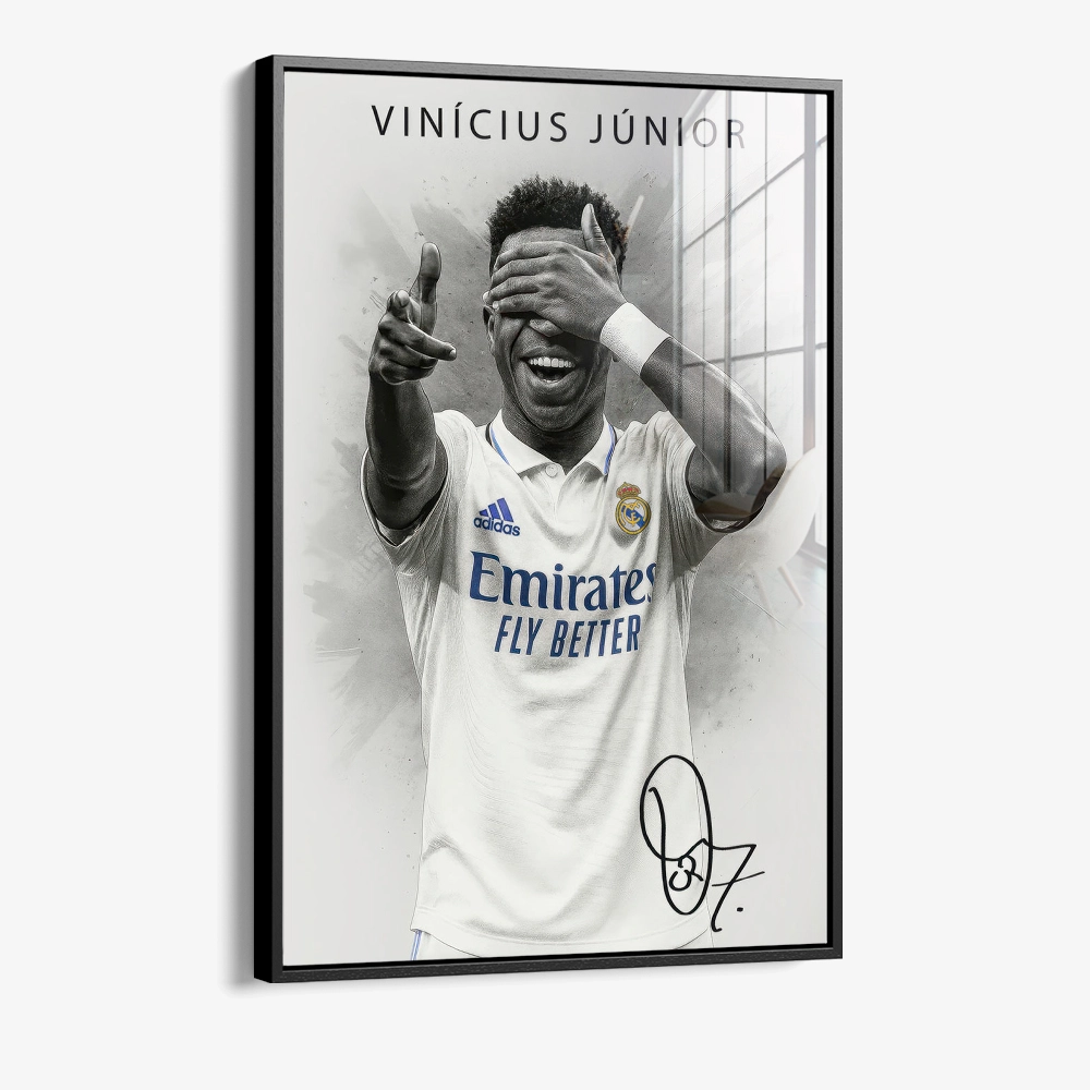 Vinicius Junior – Verre