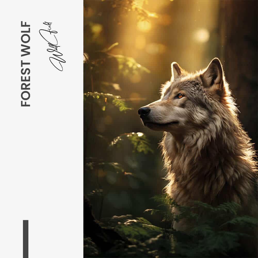 "Forest Wolf"