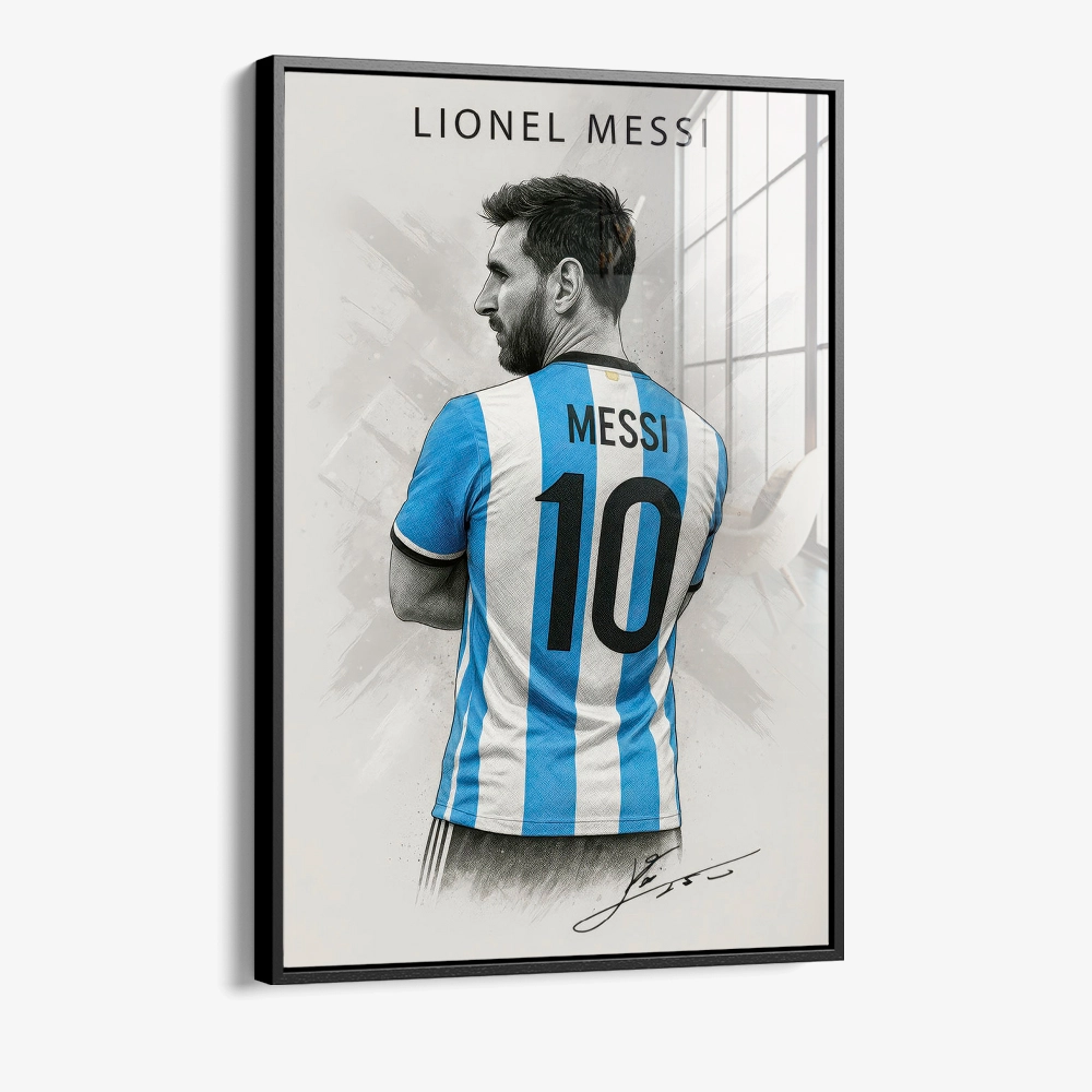 Messi II – Verre