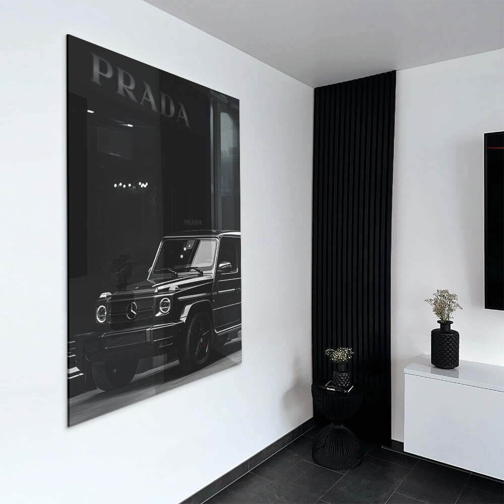 Luxury Life II – Verre