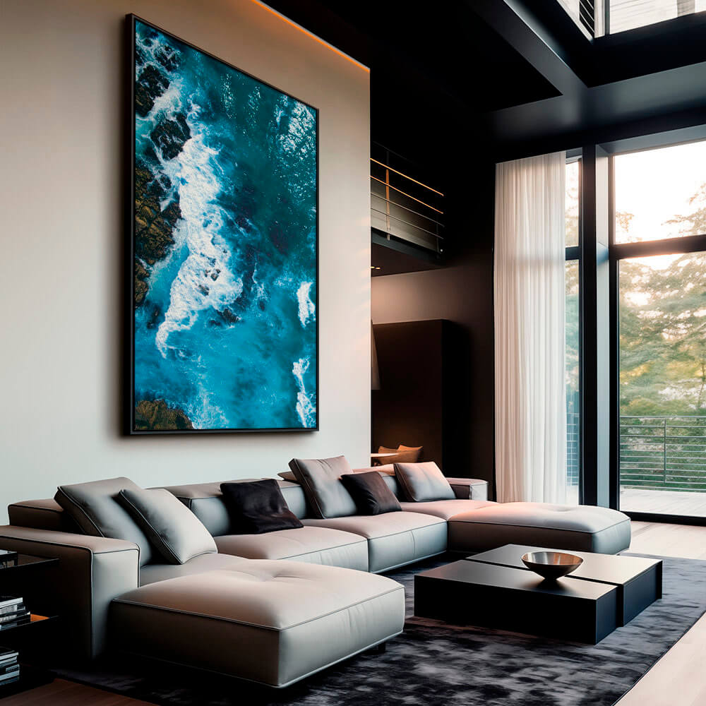 "Wild Ocean"