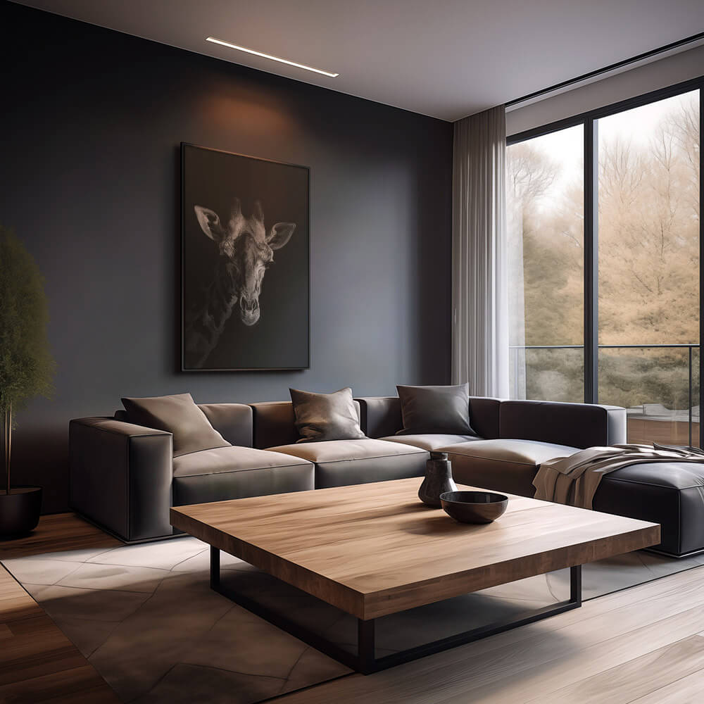 "Towering Grace"