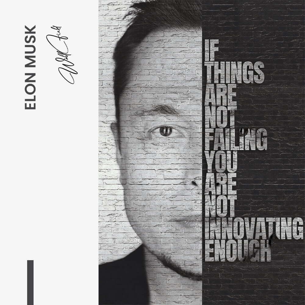 Elon Musk – Verre