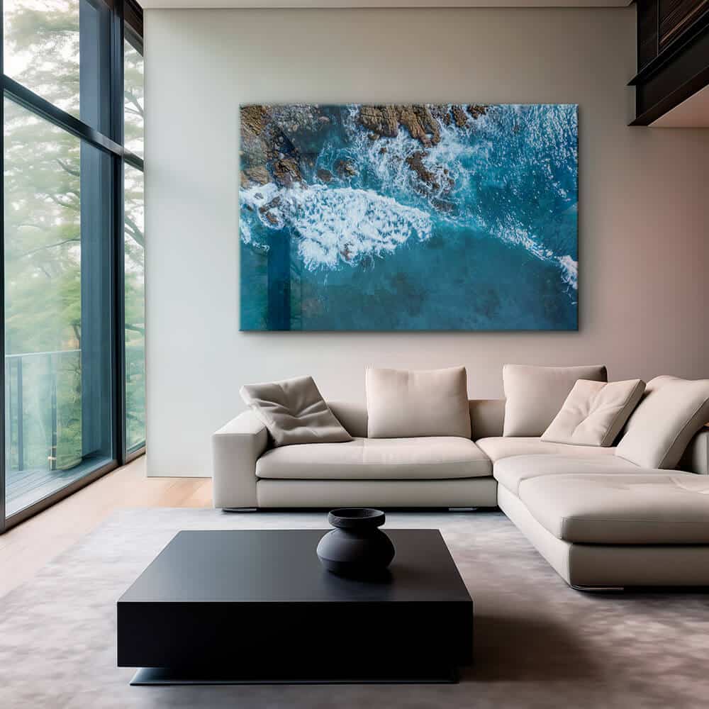 Coastal Rocks – Verre