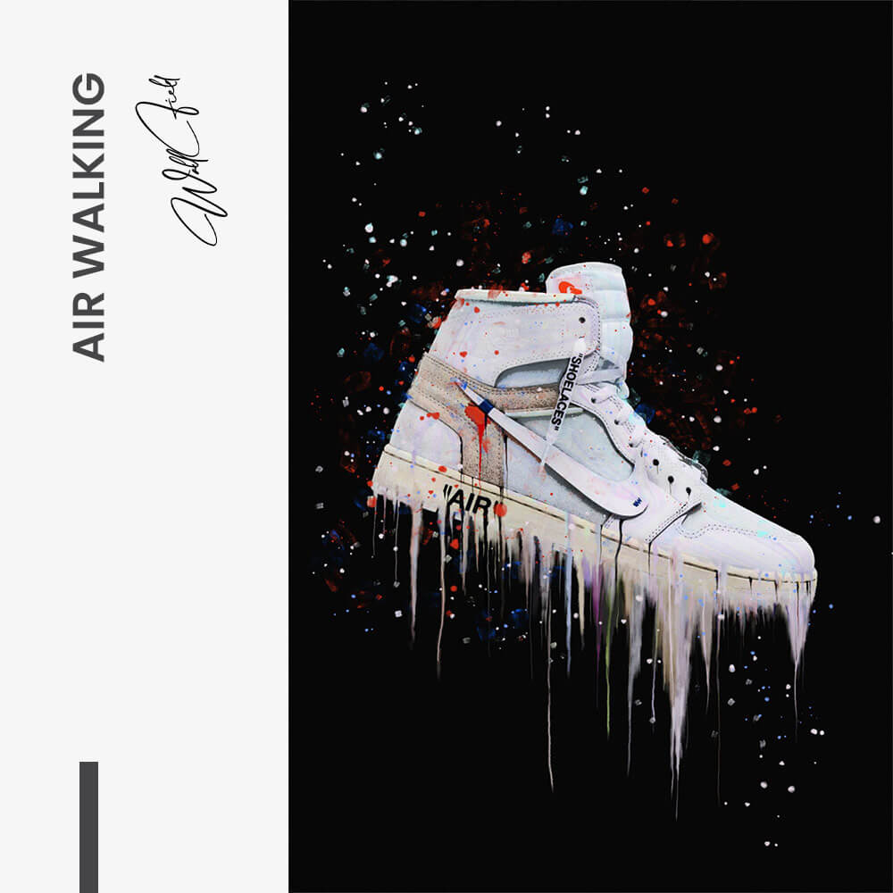AIR Walking – Verre