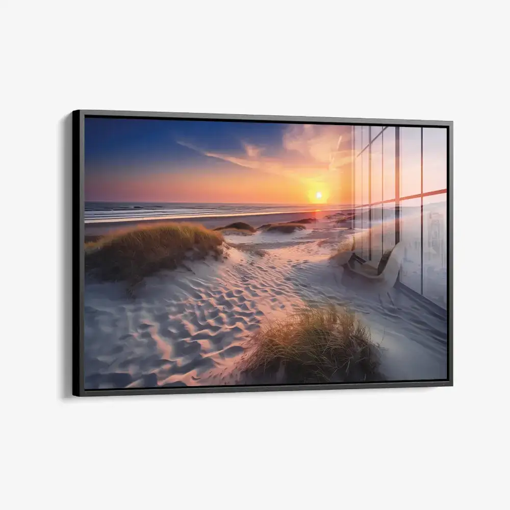 Beach Dunes – Verre