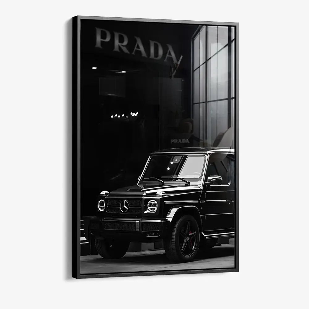 Luxury Life II – Verre
