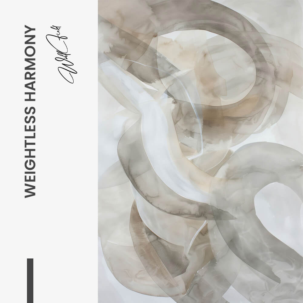 Weightless Harmony – Verre
