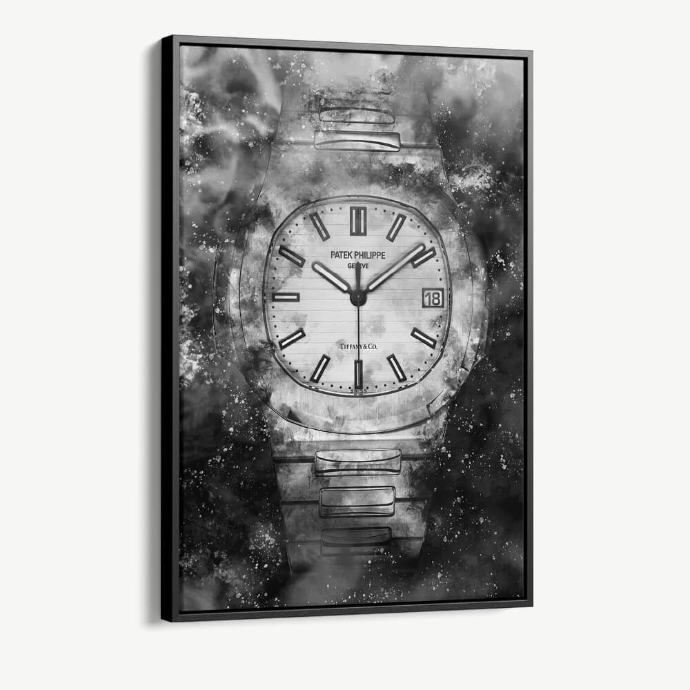 "Luxurious Time"